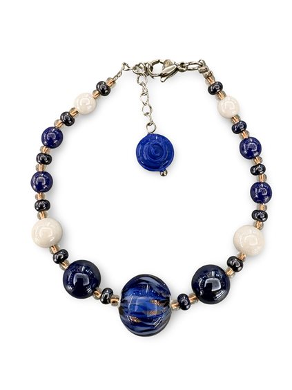 Bracciale Dami & Tolo Donna Caravaggio in Vetro 050BT16 - 050BT16